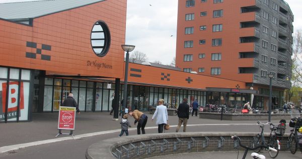 Stadscentrum  Hoogezand-Sappemeer (Lysias) image